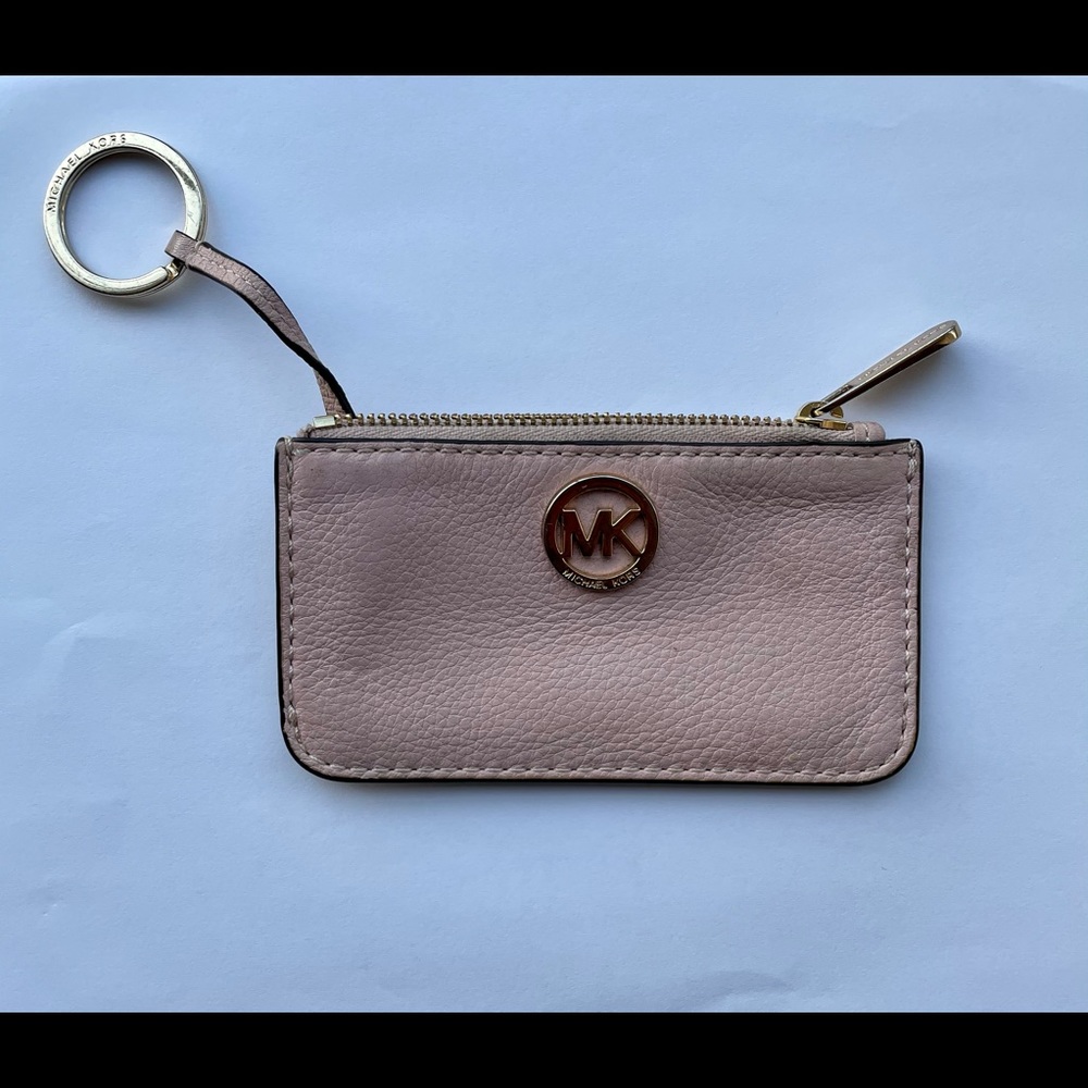 Michael Kors Key chain pouch